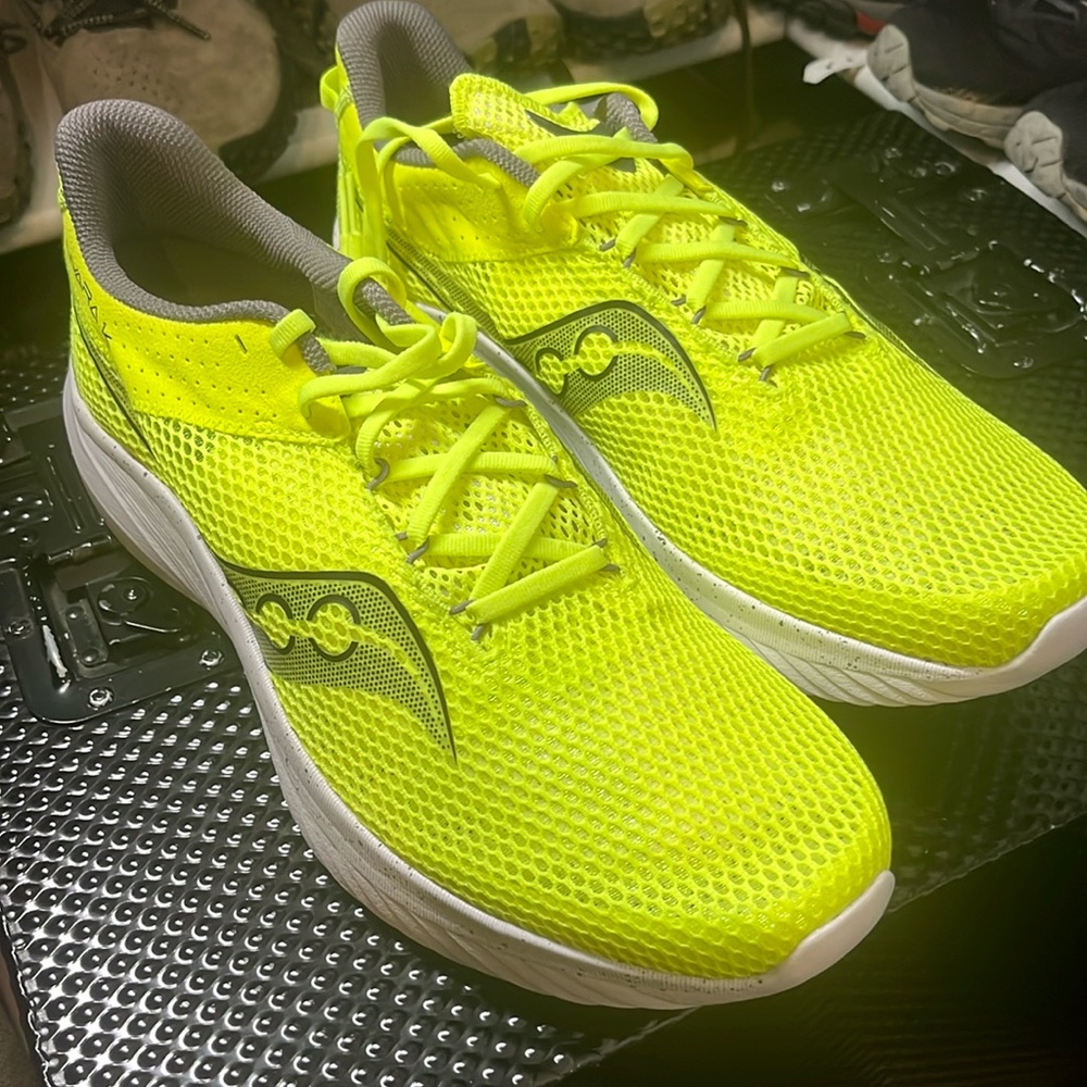 Brand new, size 13.